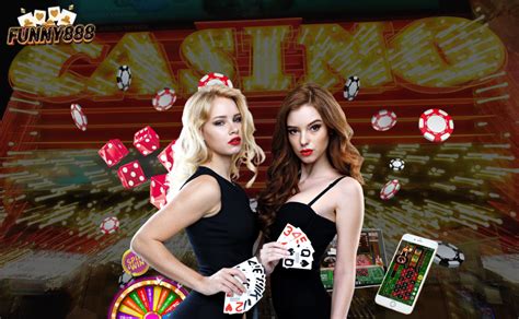 FUNNY888 เว็บเดิมพันพนันกีฬาออนไลน์เว็บตรงอันดับ 1 ในไทย.